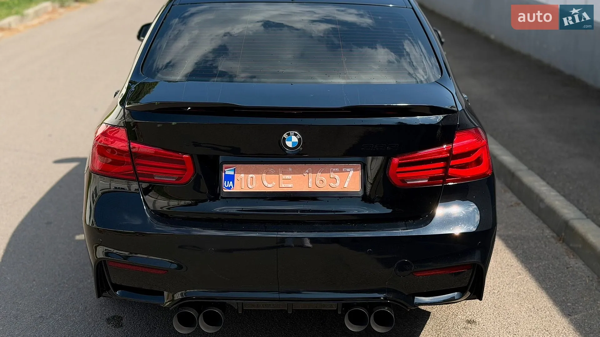 2016 BMW 3er - мініатюра 5
