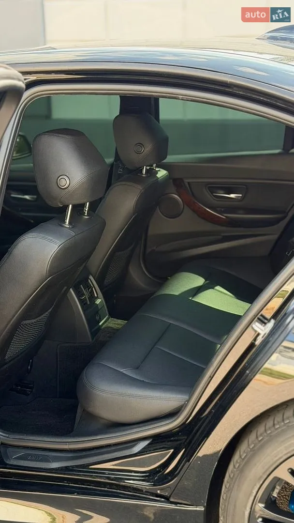 2016 BMW 3er - мініатюра 13