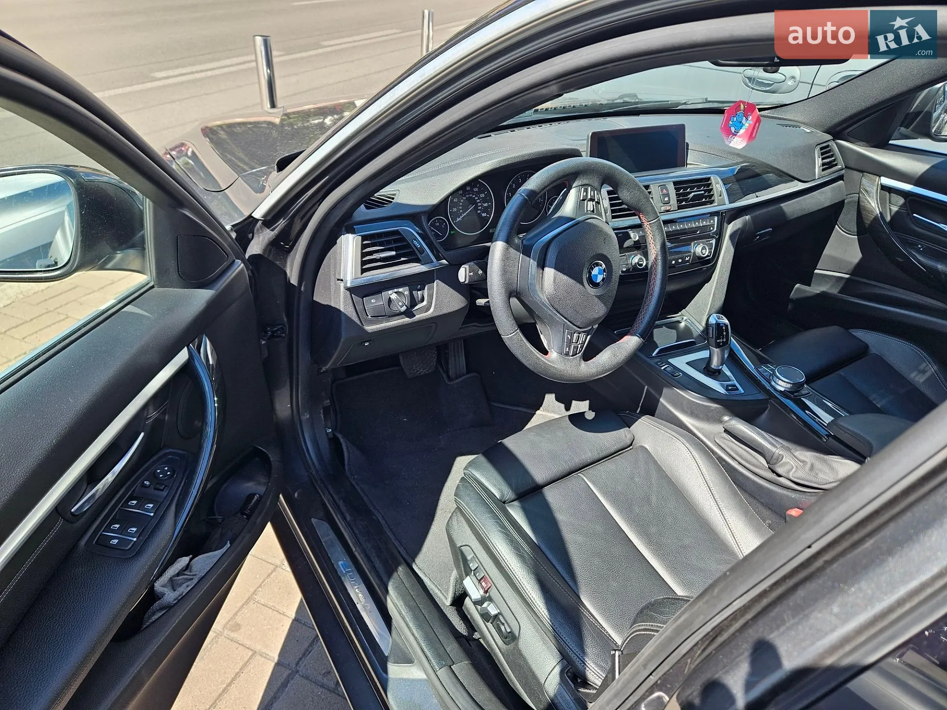 2018 BMW 3er - мініатюра 6