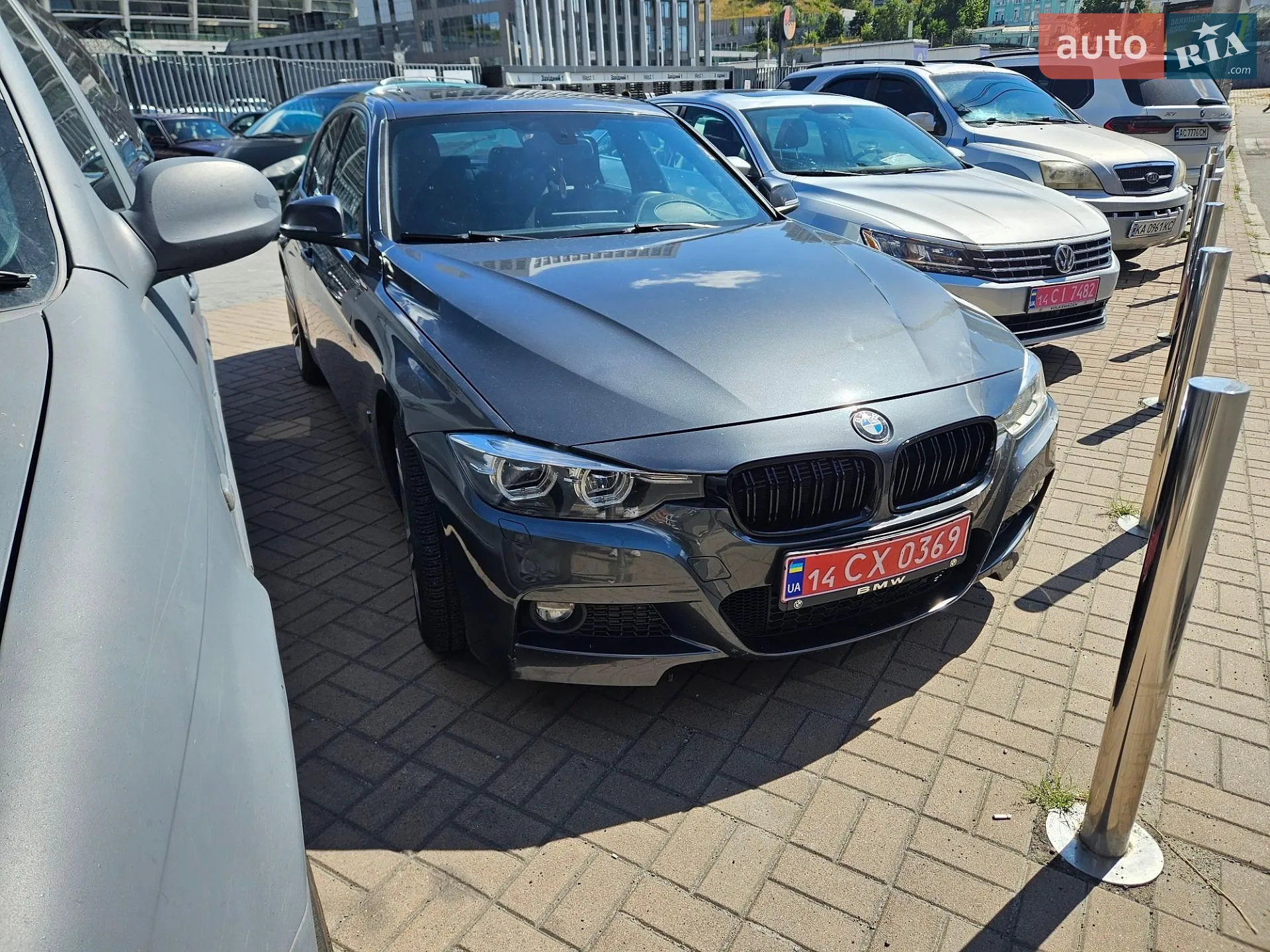 2018 BMW 3er - мініатюра 3