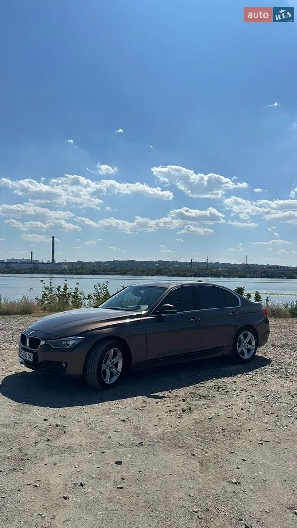 2014 BMW 3er - мініатюра 3