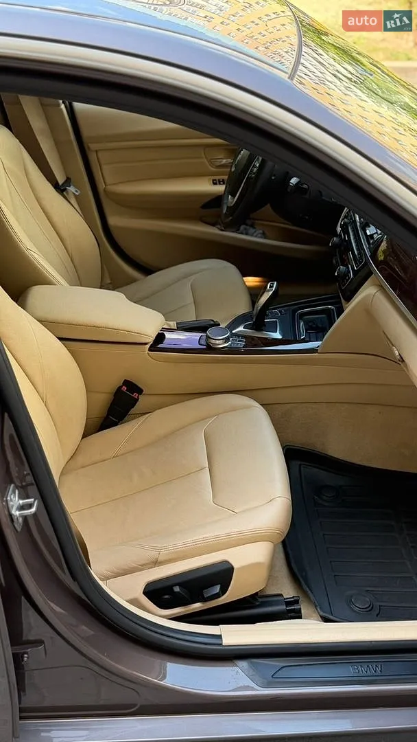 2014 BMW 3er - мініатюра 20