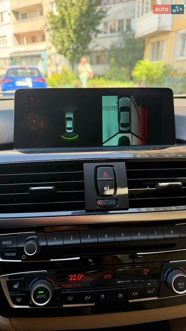 2014 BMW 3er - мініатюра 30