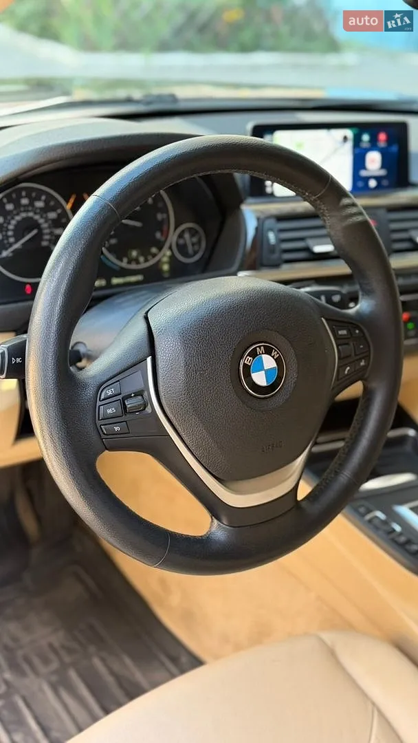 2014 BMW 3er - мініатюра 32