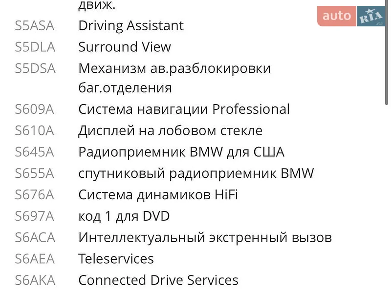 Седан BMW 3 Series 2014 в Дніпрі документ 3 фото Седан BMW 3 Series 2014 в Дніпрі документ