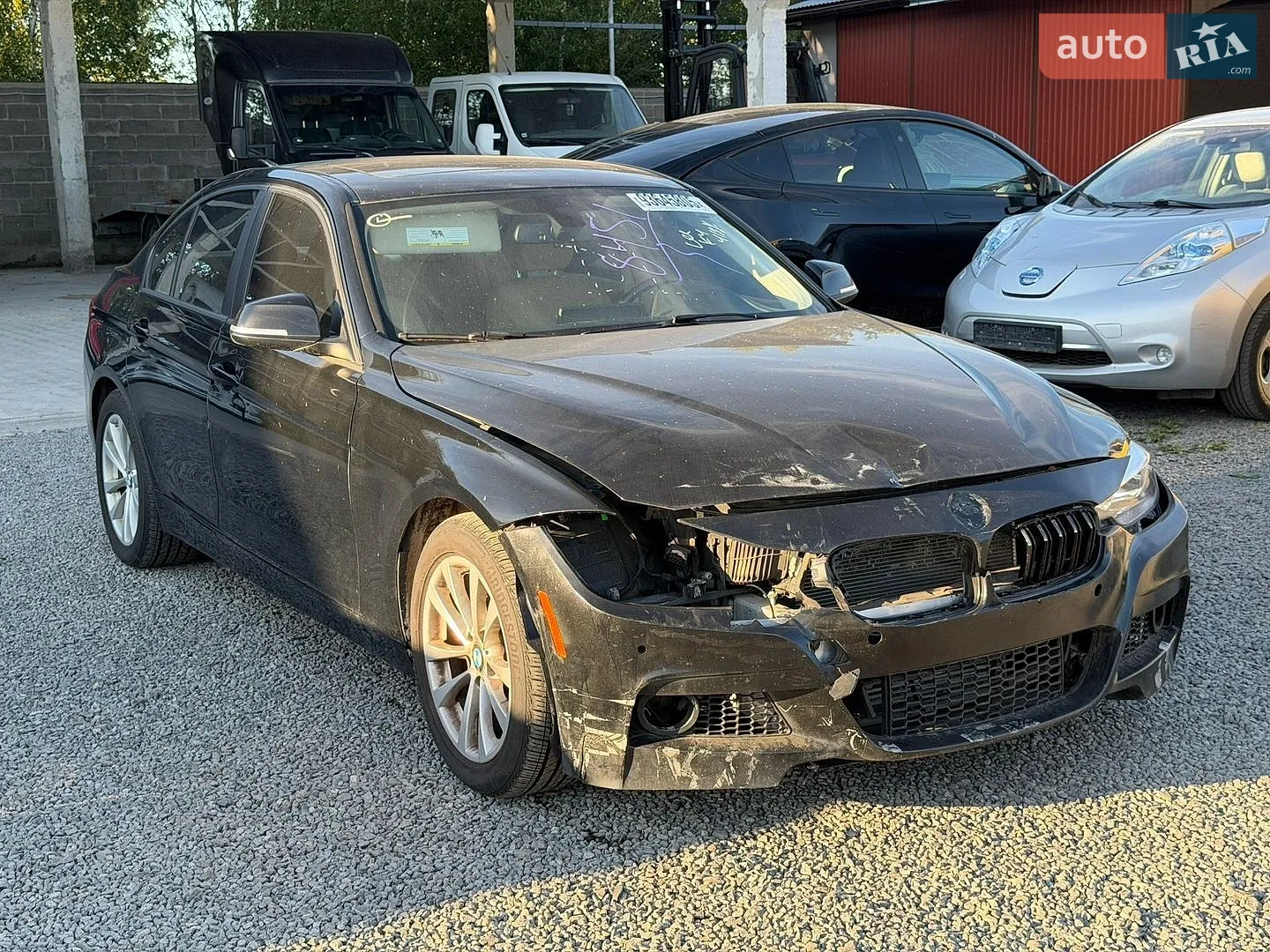 2015 BMW 3er - мініатюра 2