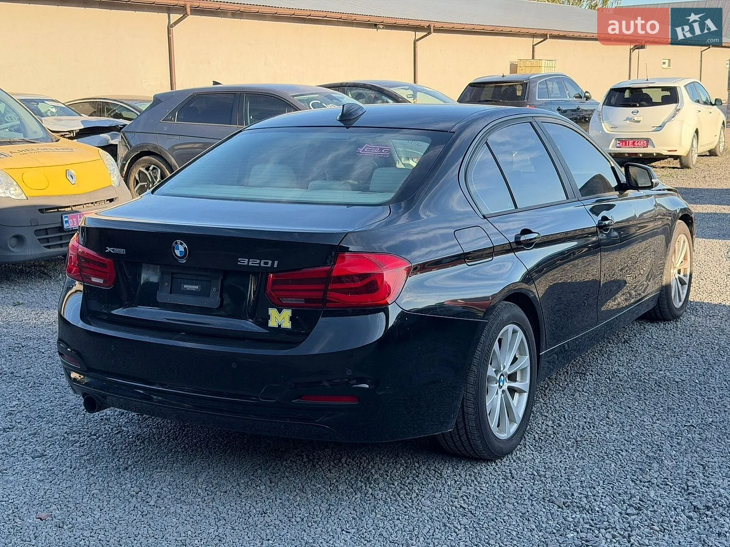 2015 BMW 3er - мініатюра 5