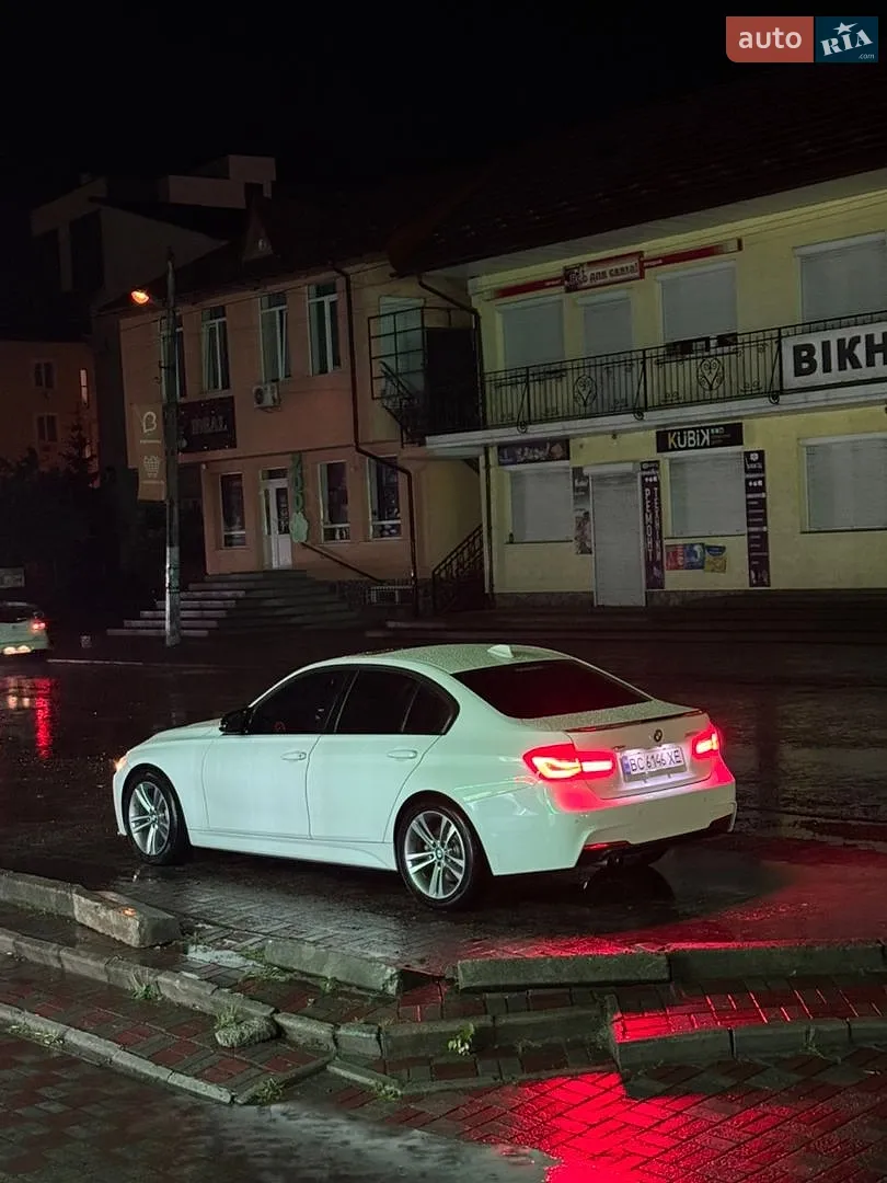 2015 BMW 3er - мініатюра 3