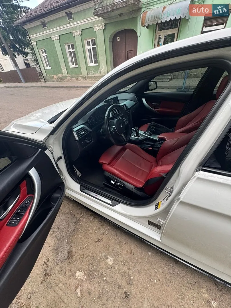 2015 BMW 3er - мініатюра 7