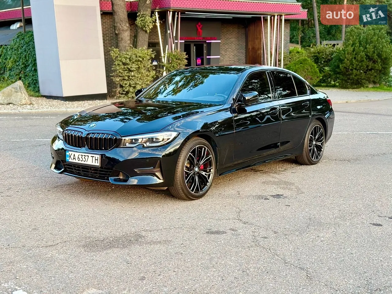 2019 BMW 3er - мініатюра 9