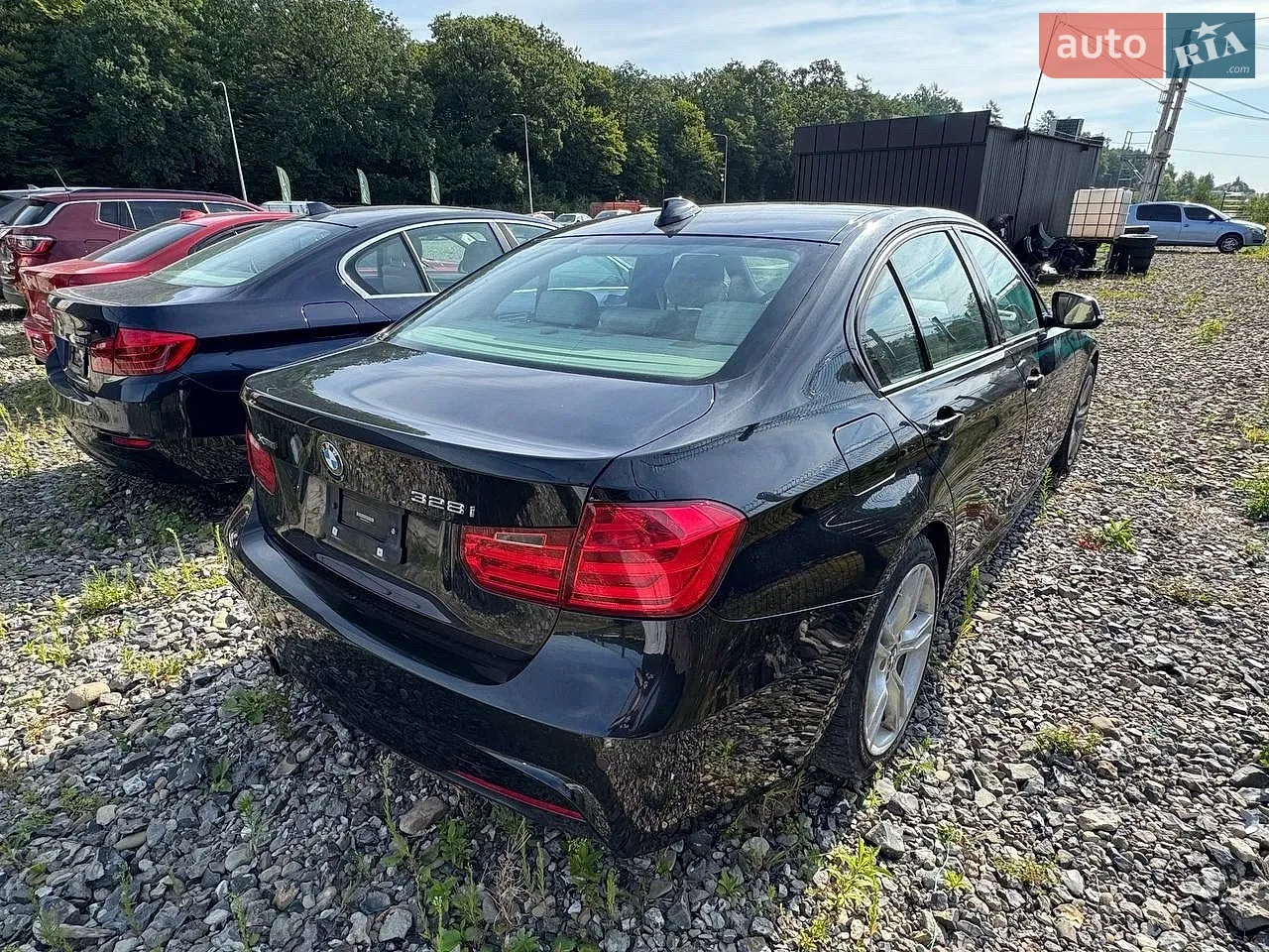 2013 BMW 3er - мініатюра 4