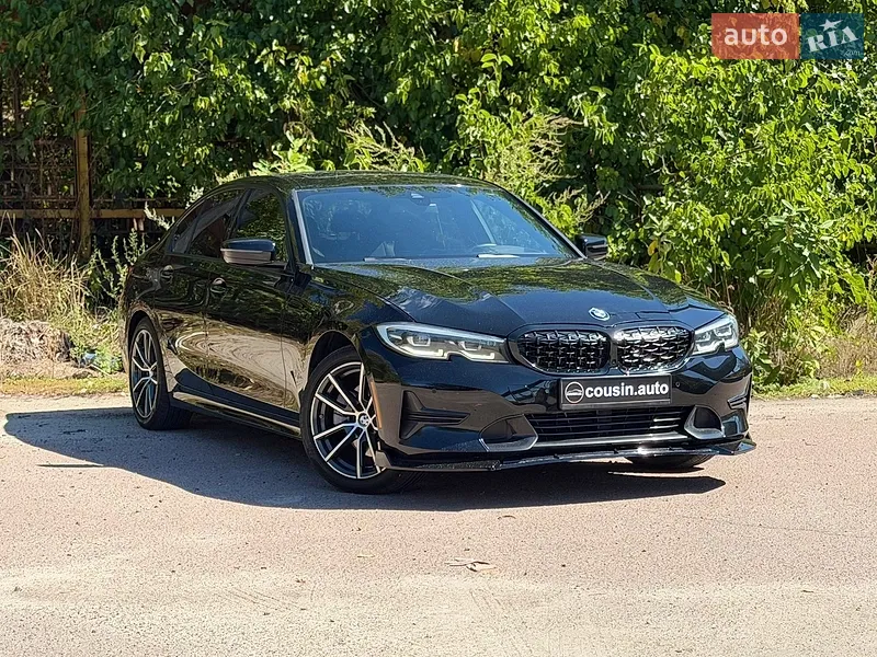 BMW 3 Series 2021