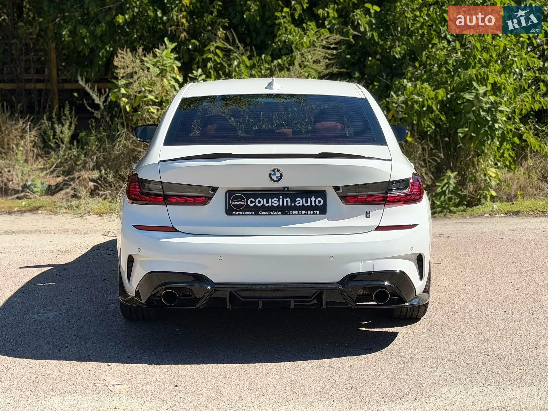 2019 BMW 3er - мініатюра 7