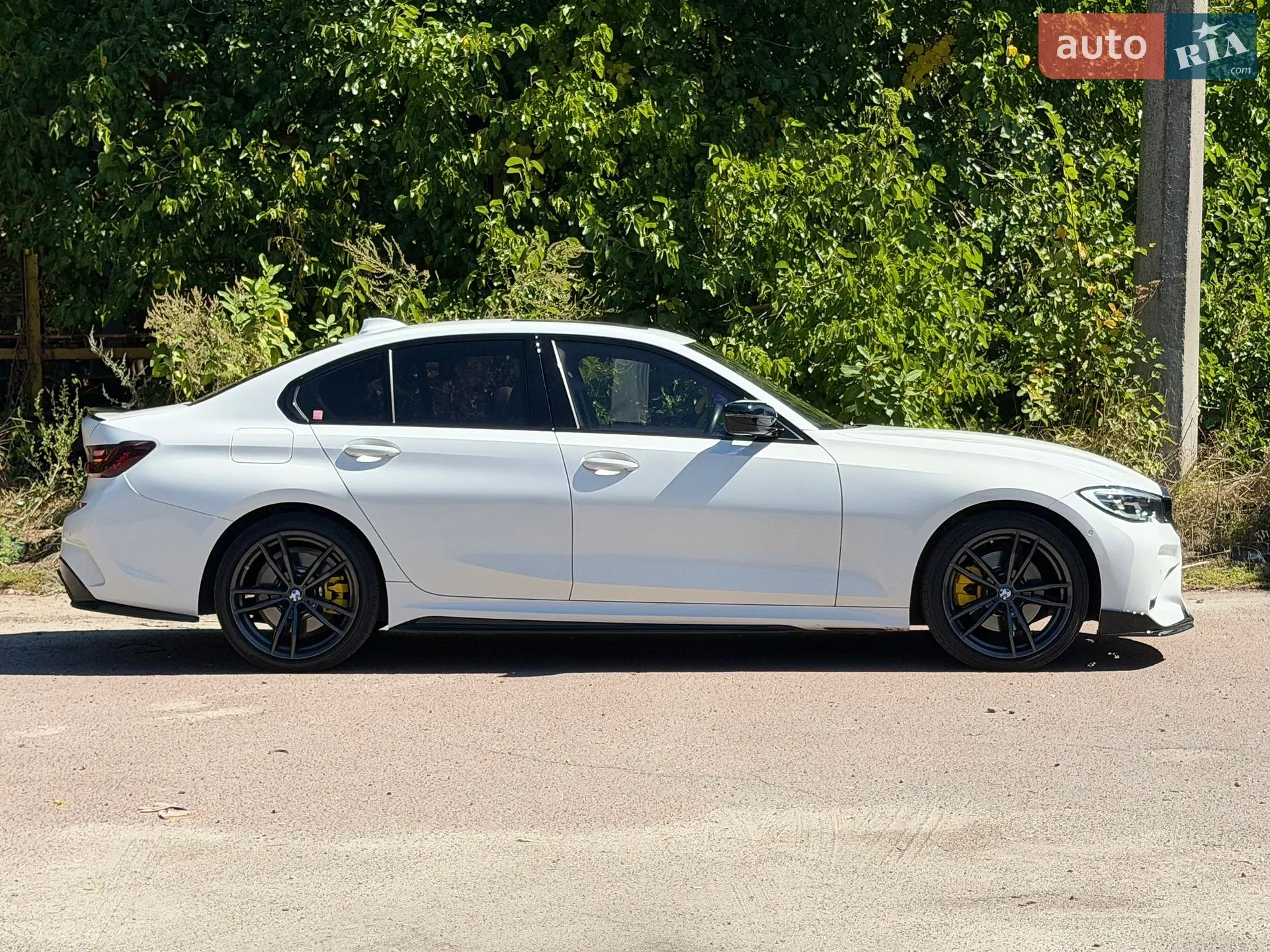 2019 BMW 3er - мініатюра 22