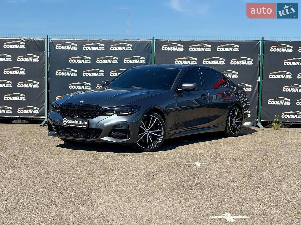 2021 BMW 3er - фото 1
