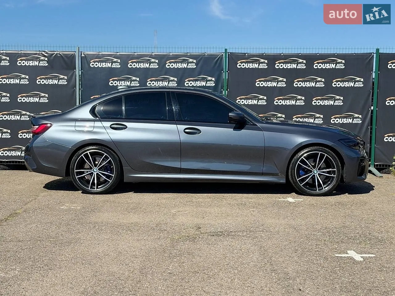2021 BMW 3er - мініатюра 5
