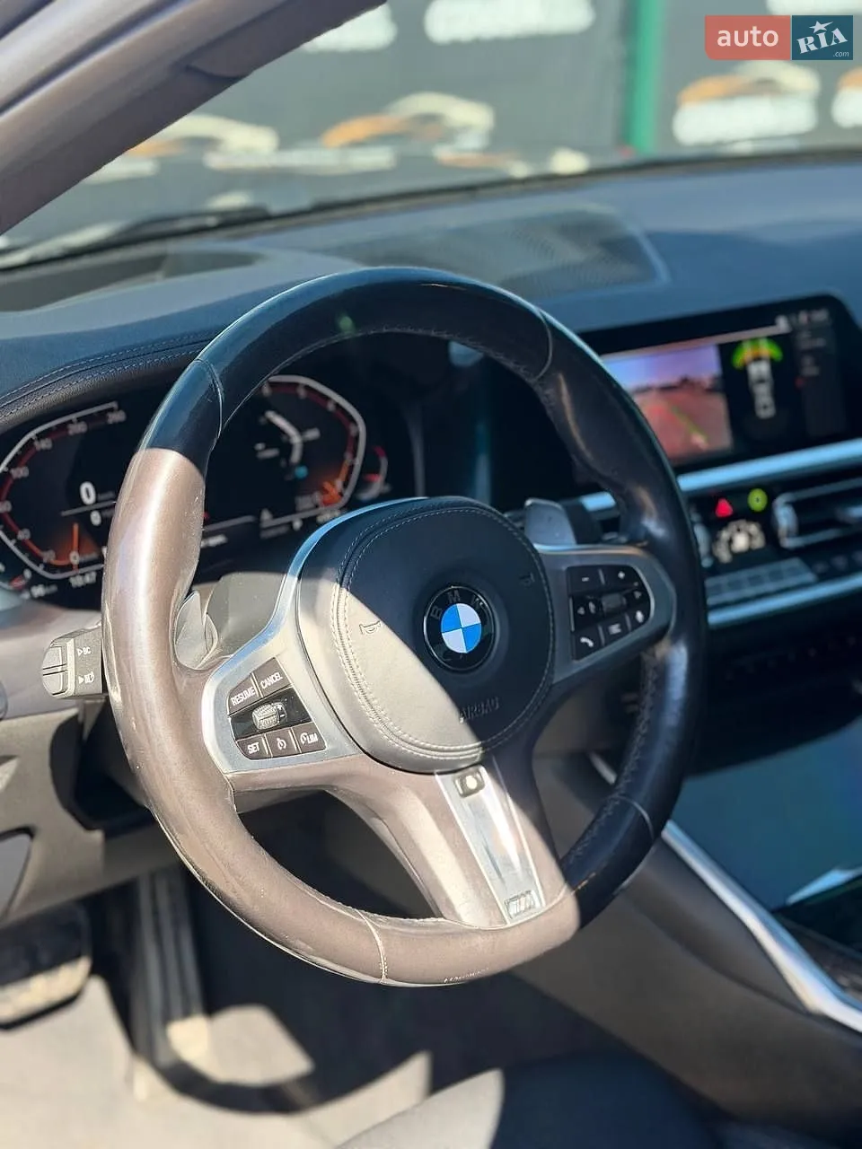 2021 BMW 3er - мініатюра 19