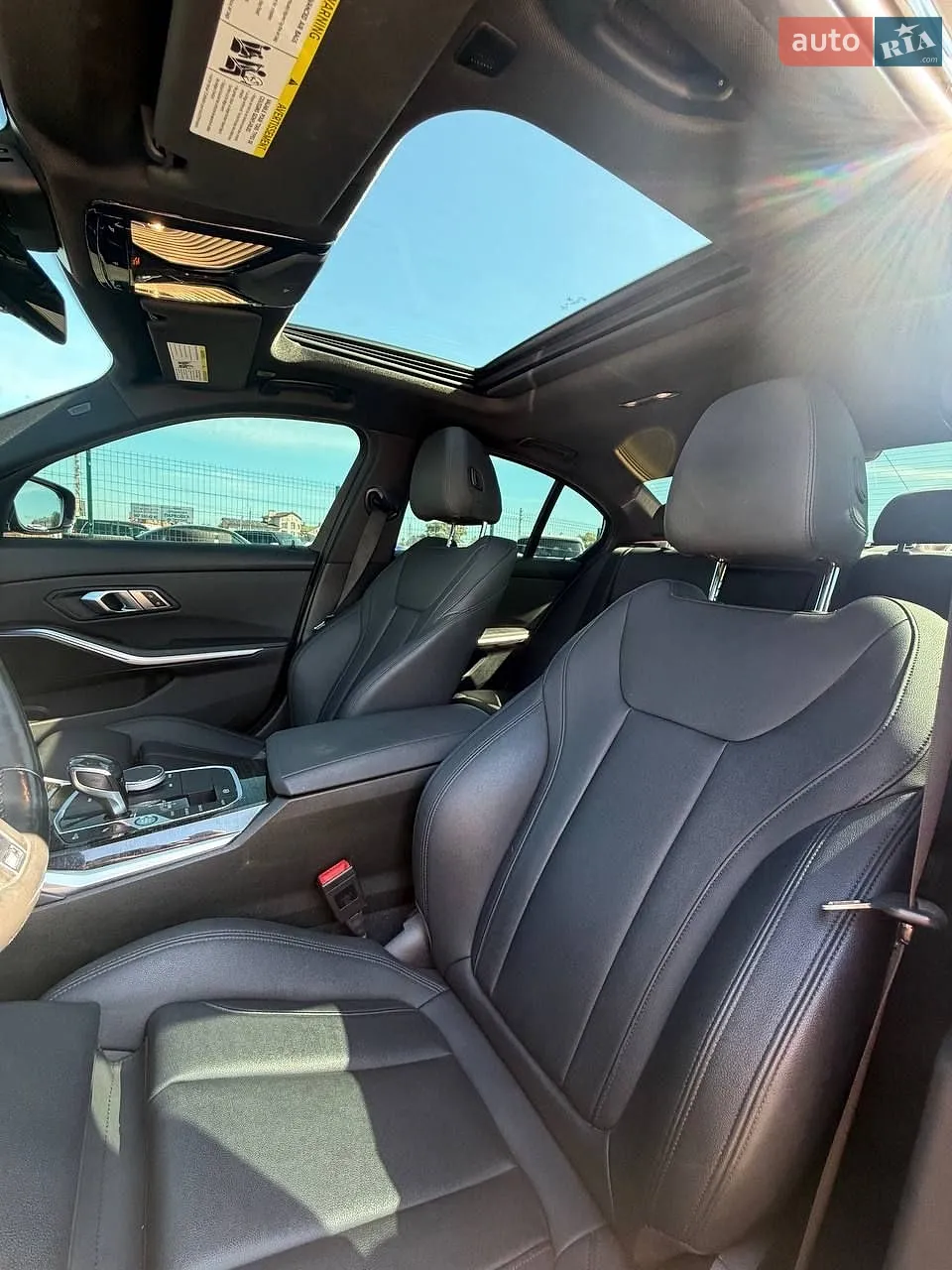 2021 BMW 3er - мініатюра 21