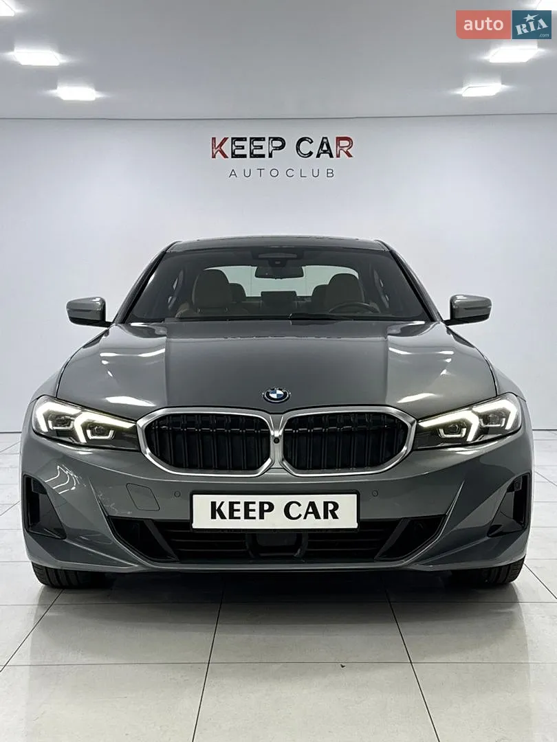 2022 BMW 3er - мініатюра 6