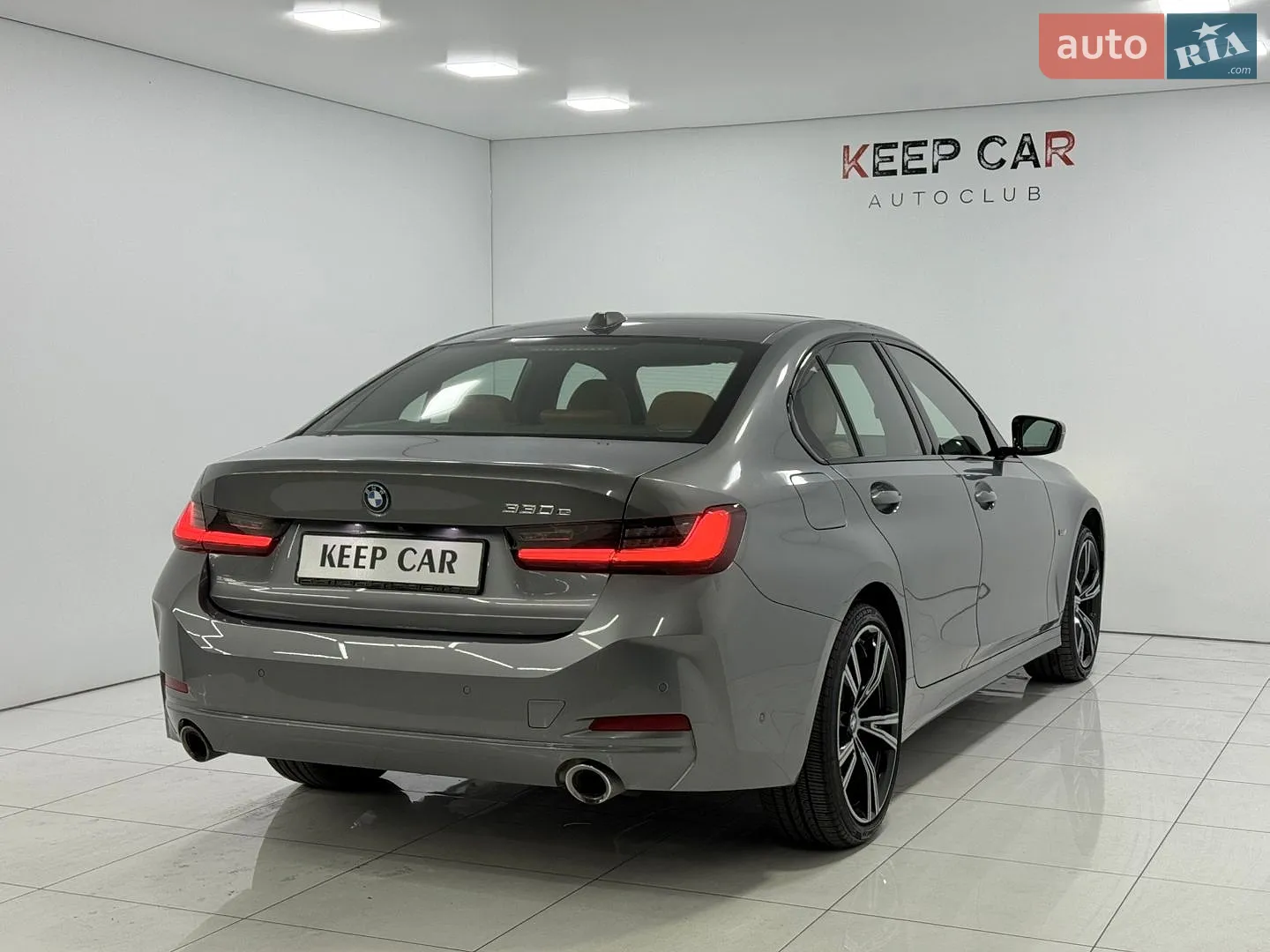 2022 BMW 3er - мініатюра 9