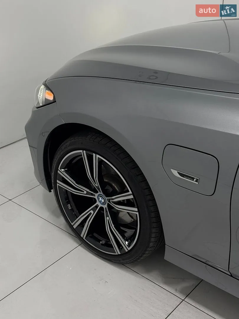 2022 BMW 3er - мініатюра 14
