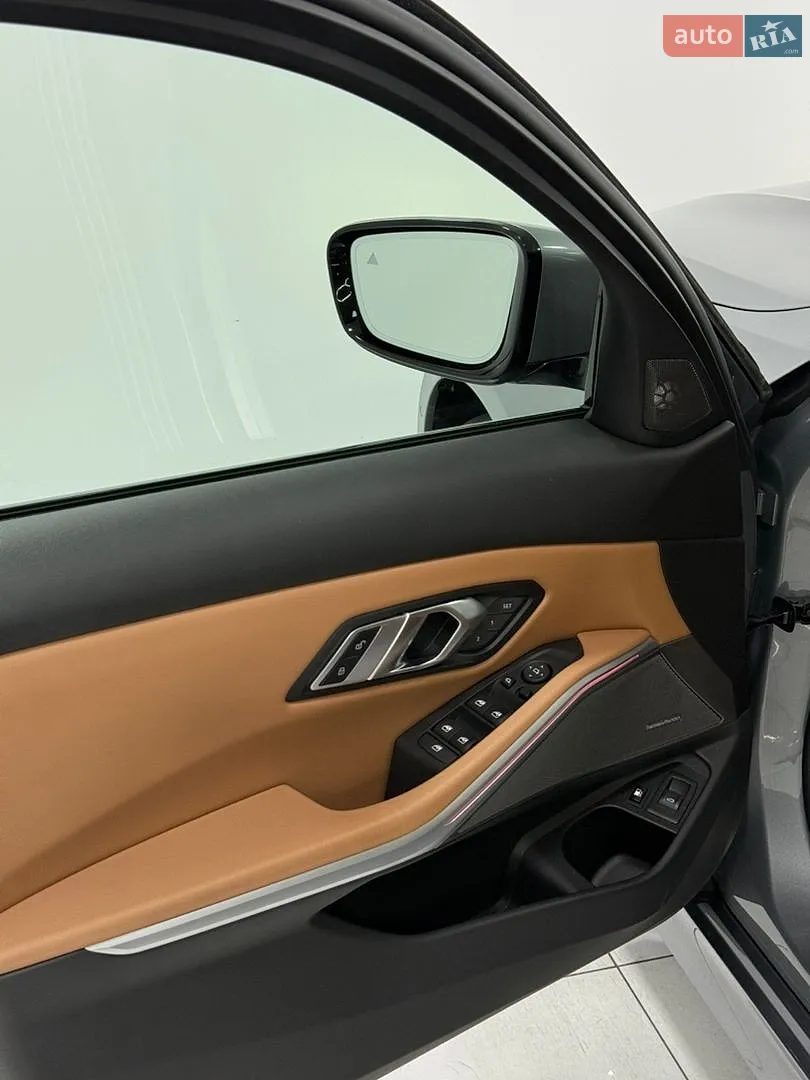 2022 BMW 3er - мініатюра 19