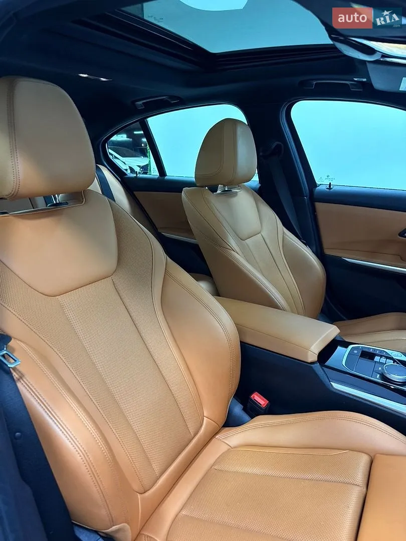 2022 BMW 3er - мініатюра 43