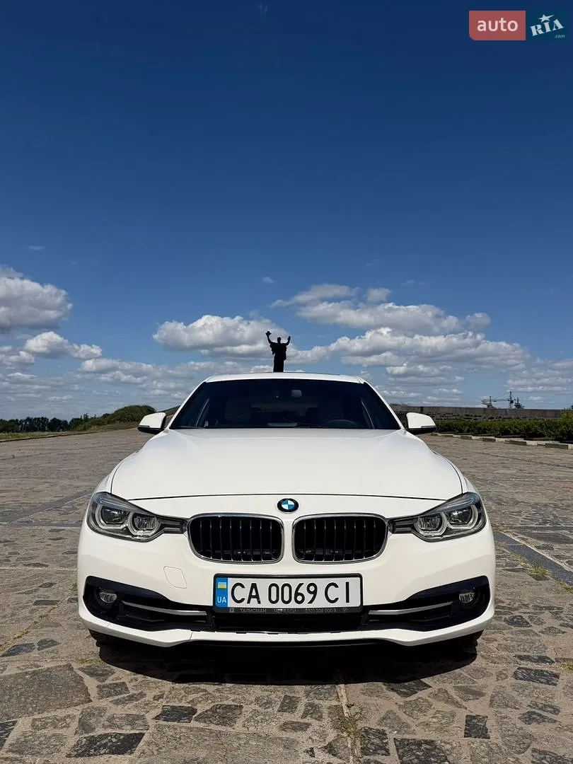 2018 BMW 3er - фото 1