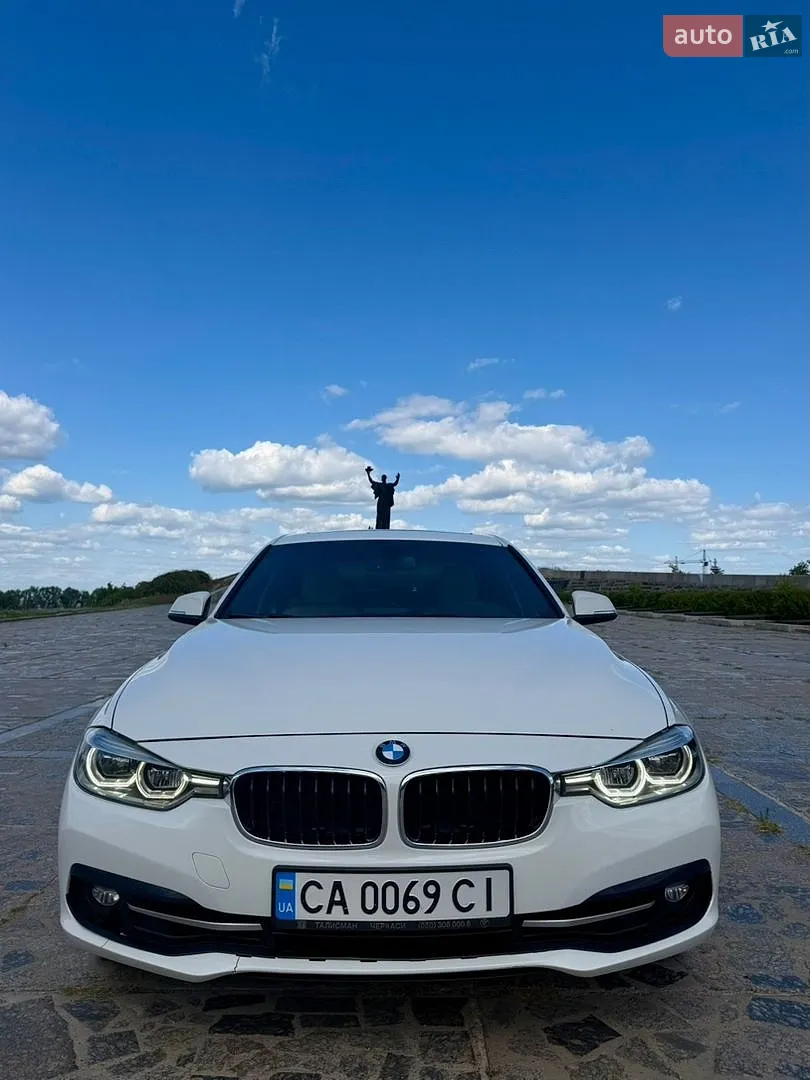 2018 BMW 3er - мініатюра 5