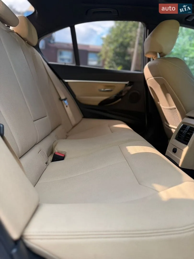 2018 BMW 3er - мініатюра 10