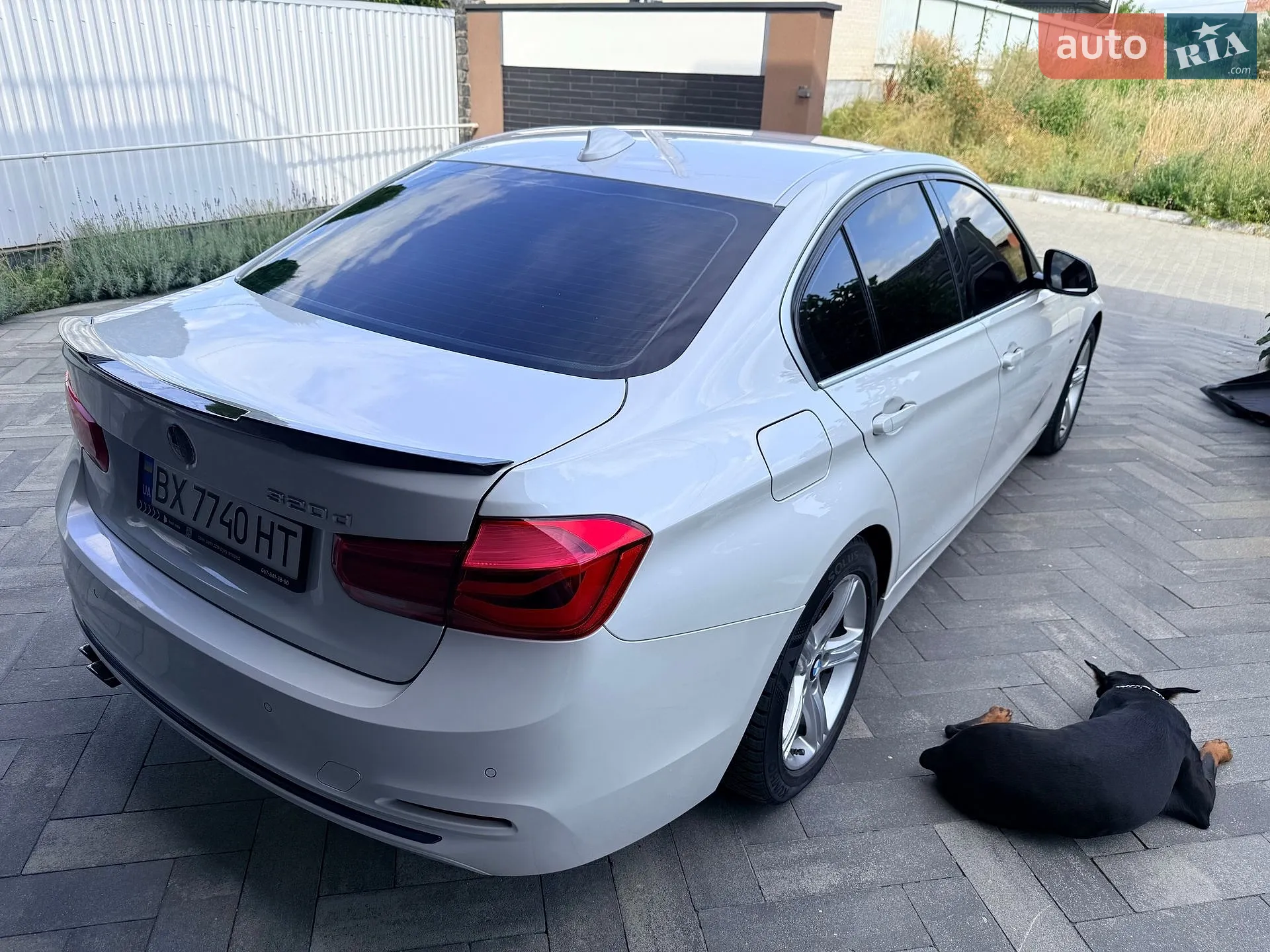 2016 BMW 3er - мініатюра 6