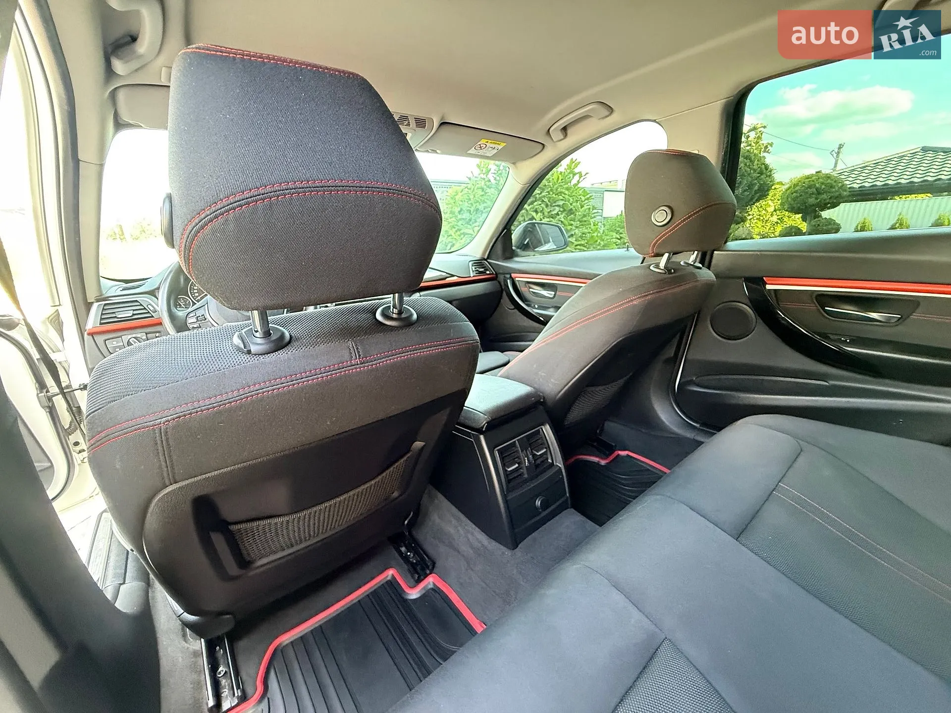 2016 BMW 3er - мініатюра 44