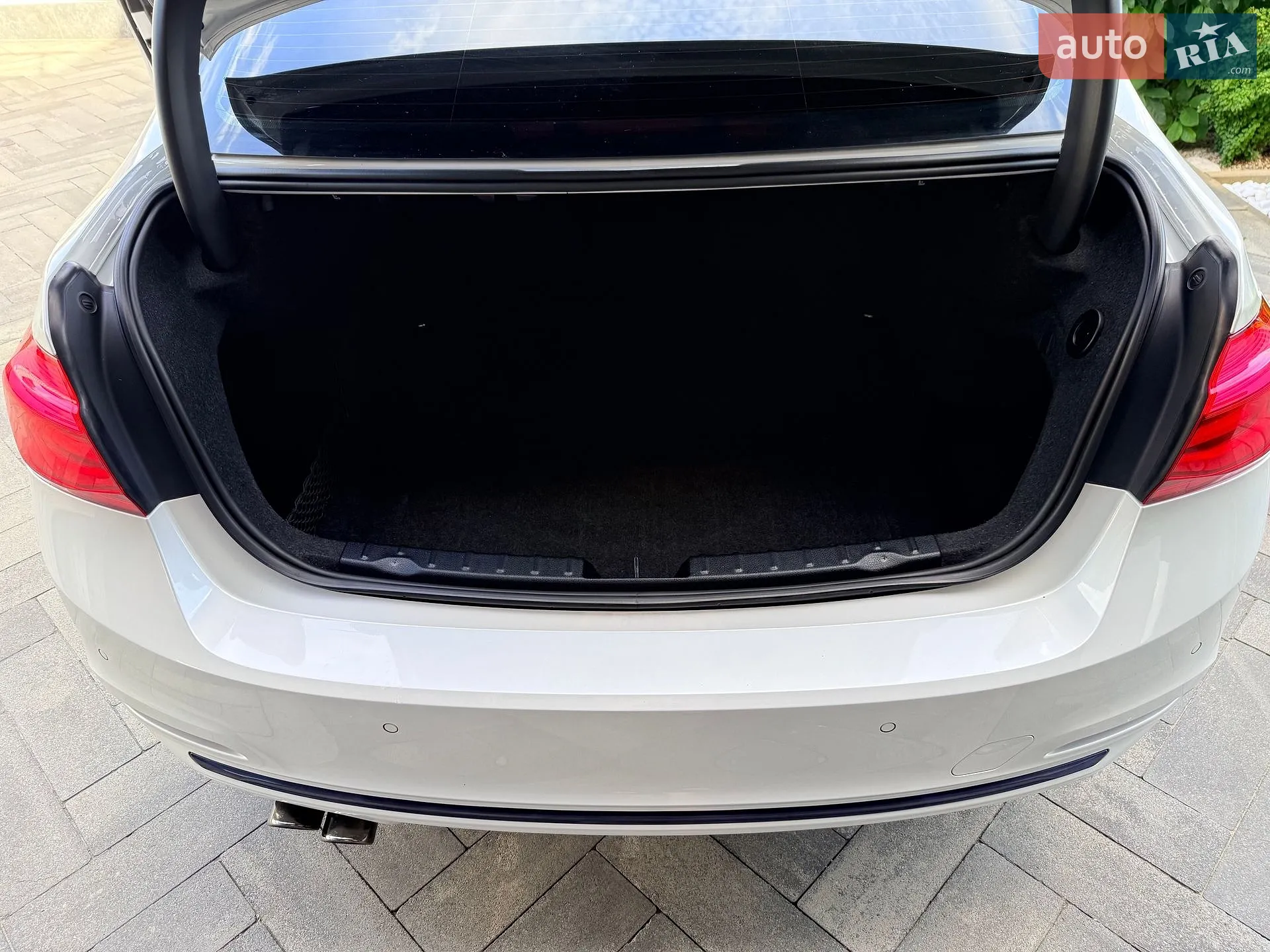 2016 BMW 3er - мініатюра 45