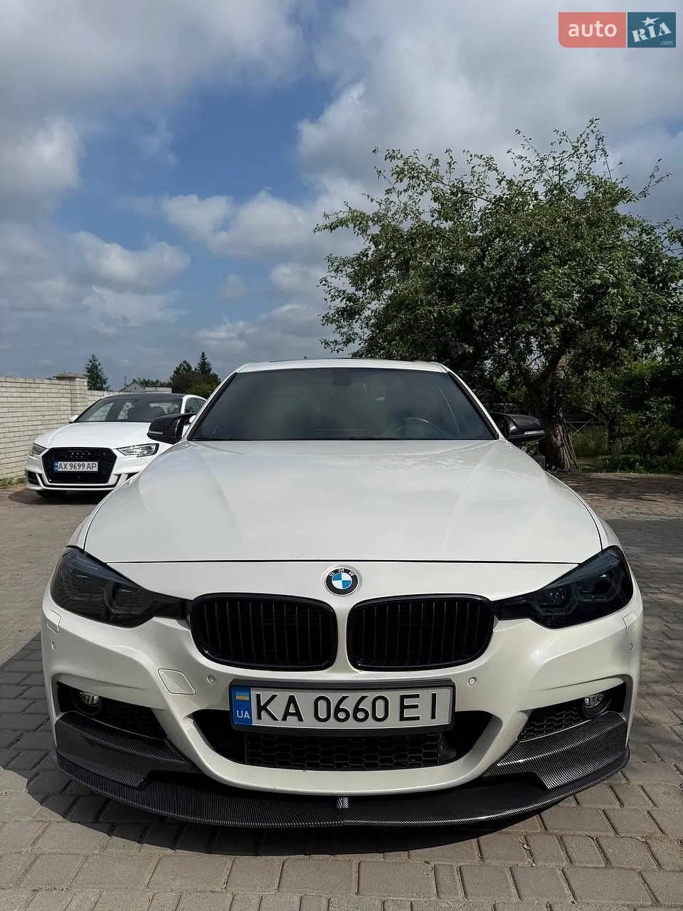 2017 BMW 3er - фото 1