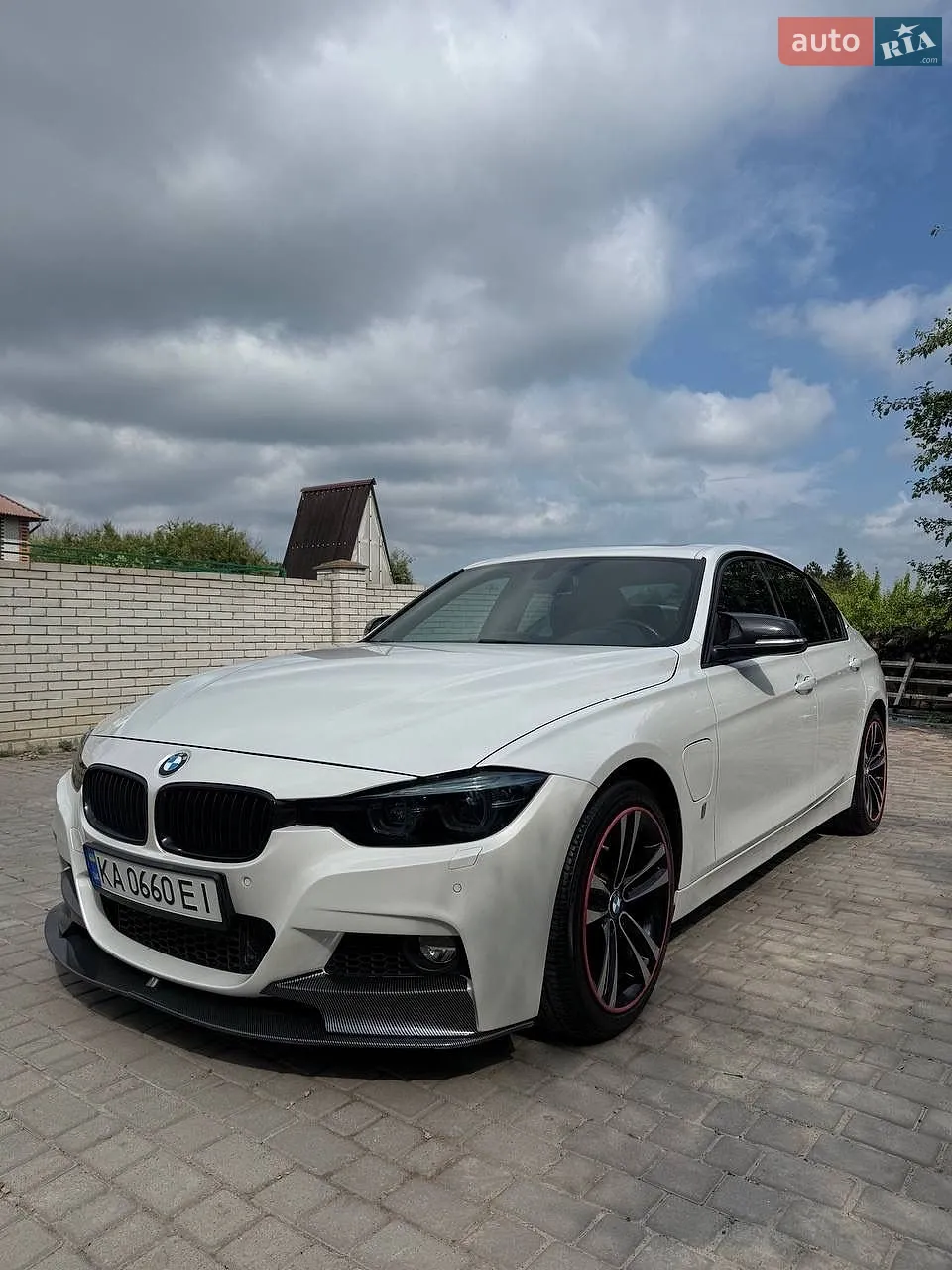 2017 BMW 3er - мініатюра 3