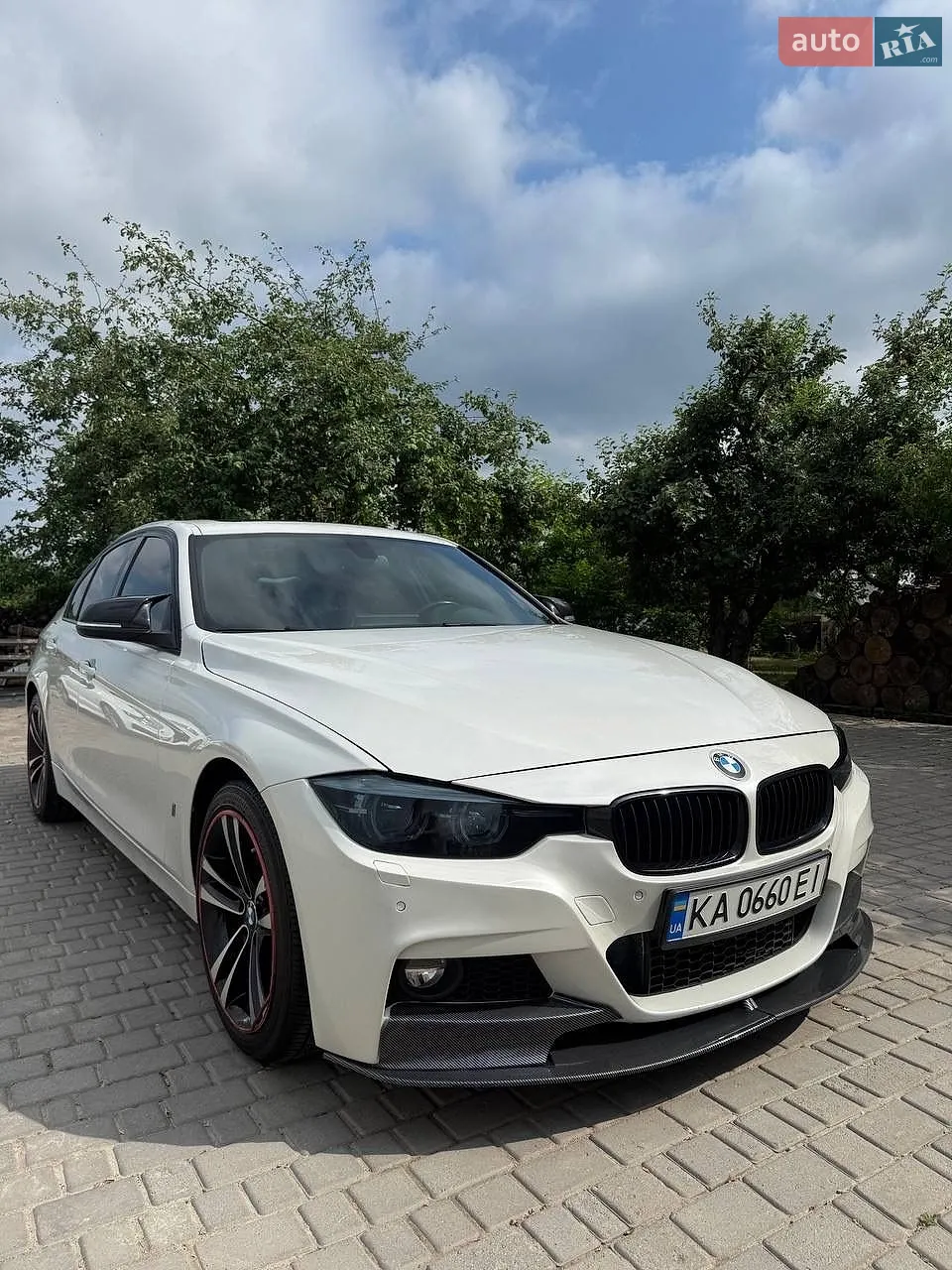 2017 BMW 3er - мініатюра 2