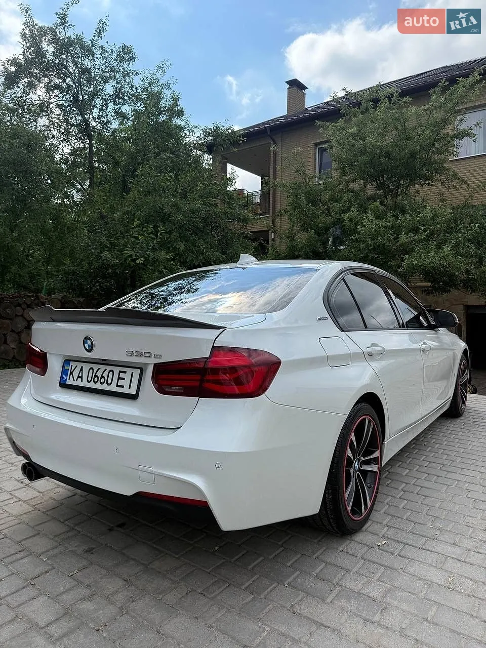 2017 BMW 3er - мініатюра 5