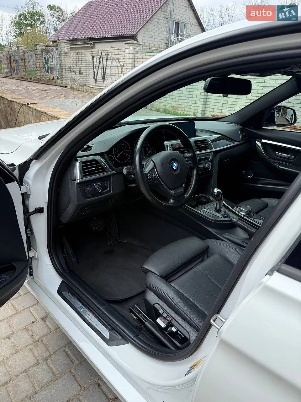 2017 BMW 3er - мініатюра 8