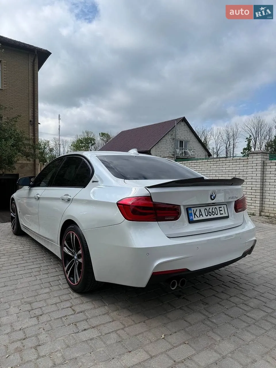 2017 BMW 3er - мініатюра 6