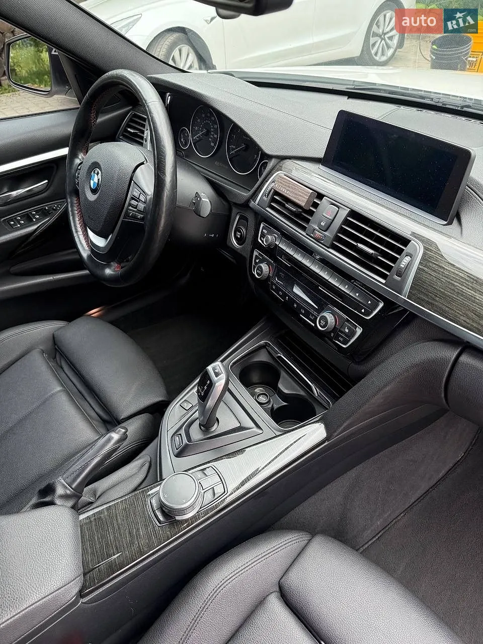 2017 BMW 3er - мініатюра 9