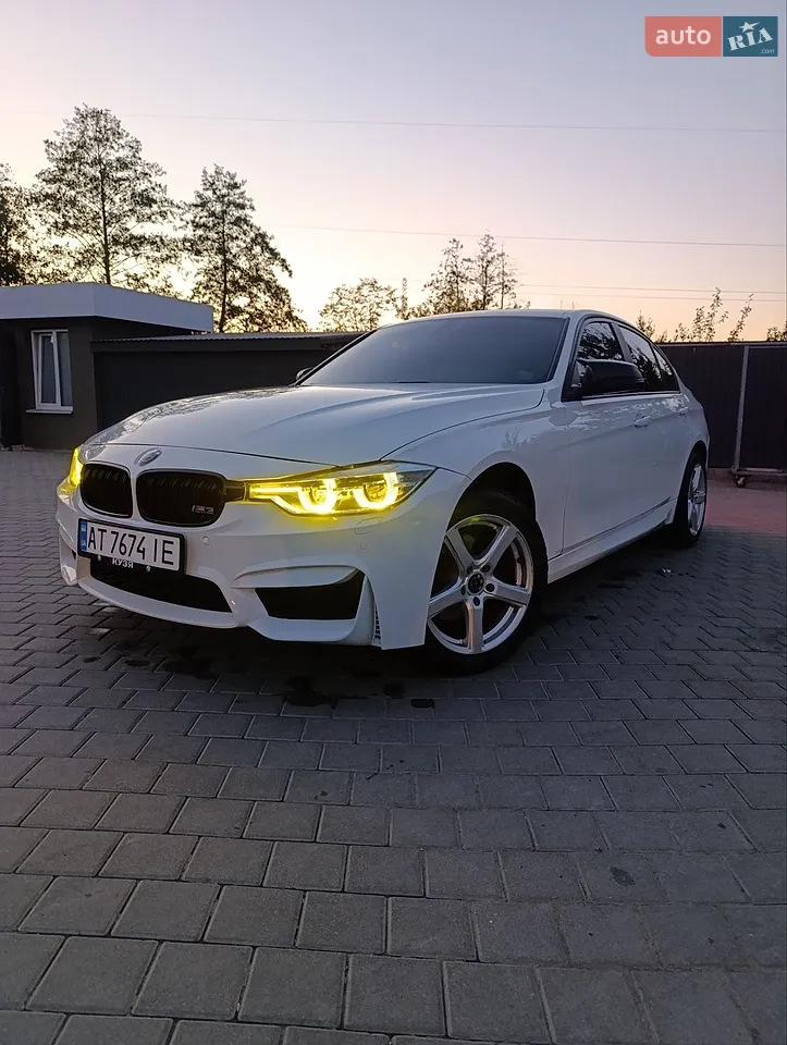 2014 BMW 3er - мініатюра 16