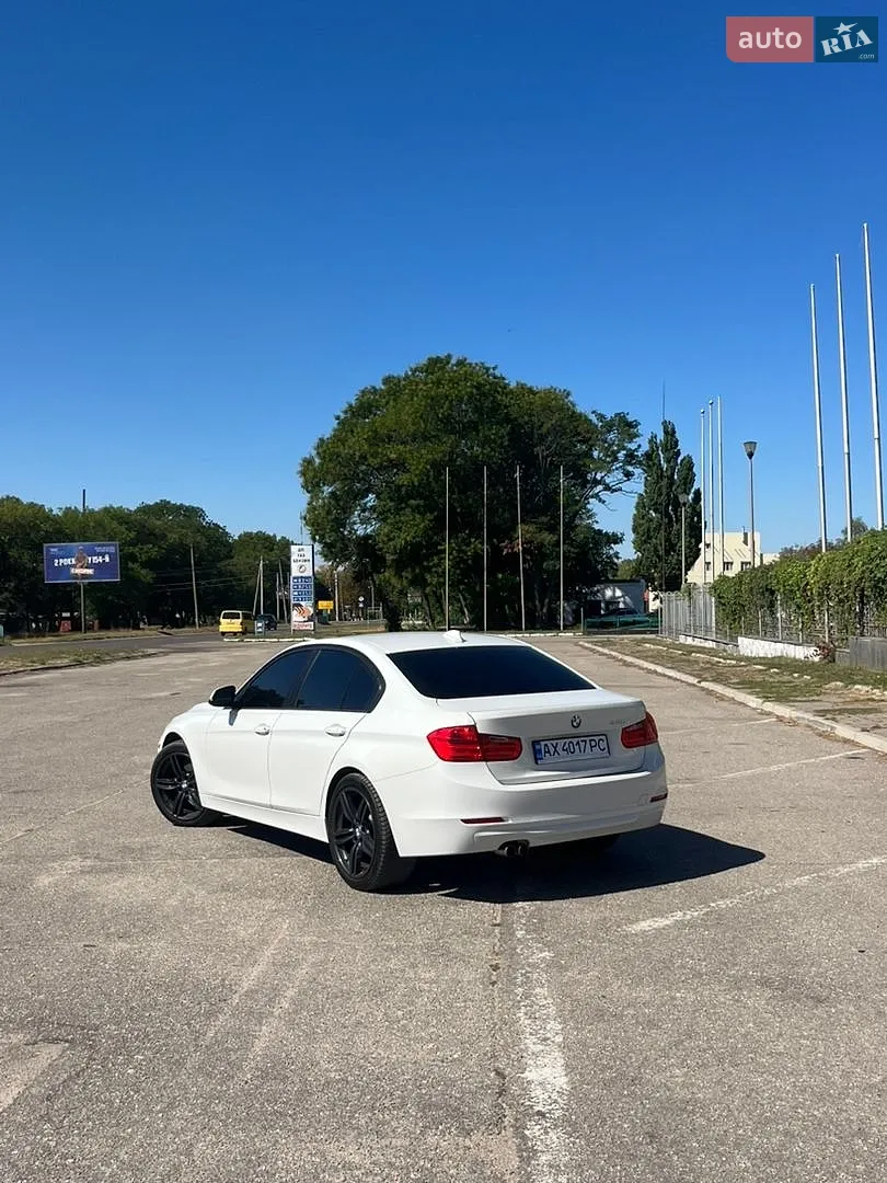 2013 BMW 3er - мініатюра 5