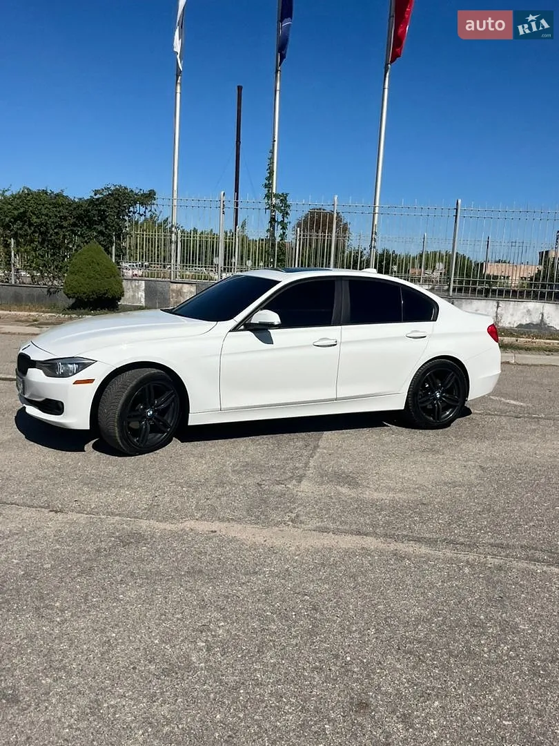 2013 BMW 3er - мініатюра 4