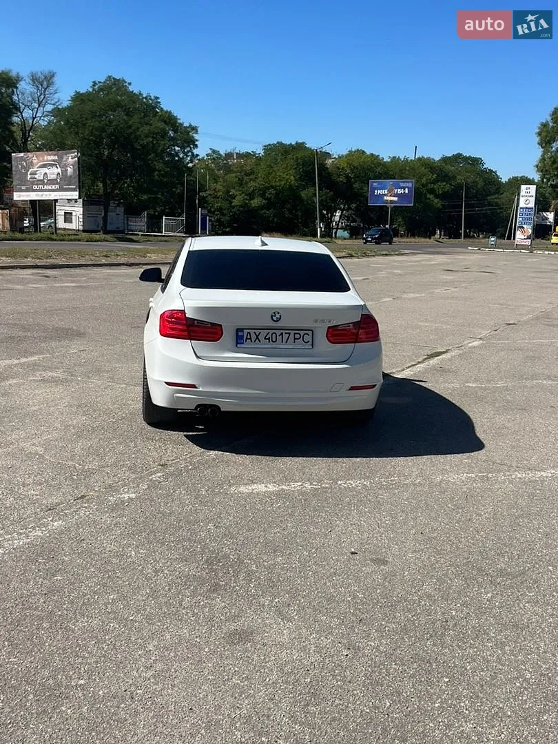 2013 BMW 3er - мініатюра 6
