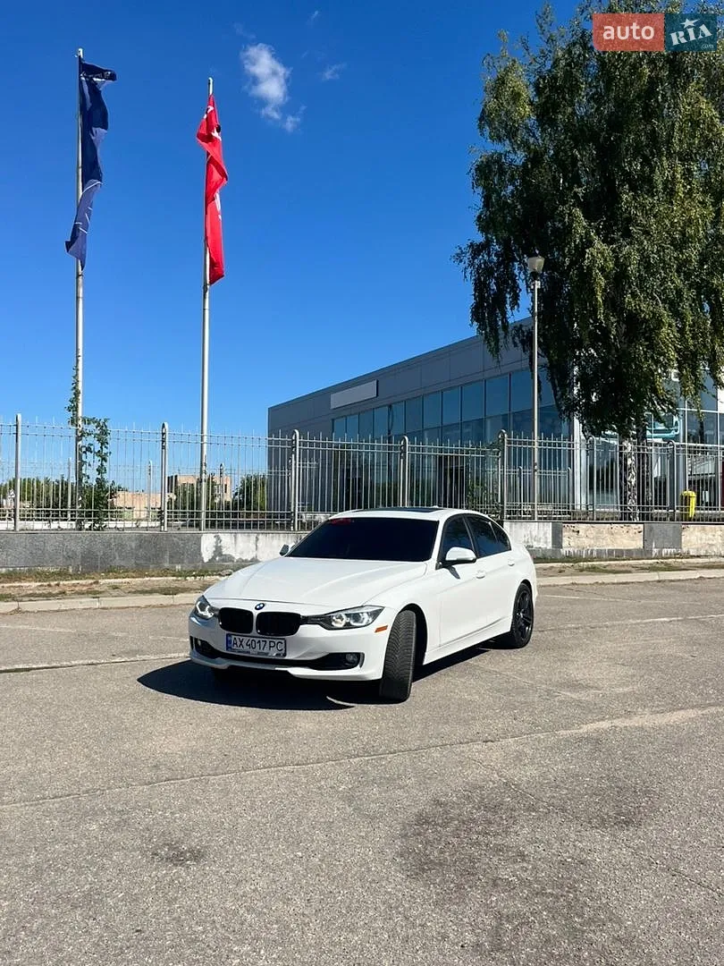 2013 BMW 3er - мініатюра 3