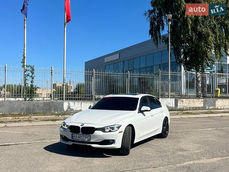Седан BMW 3 Series 2013 в Кропивницькому фото 3 Седан BMW 3 Series 2013 в Кропивницькому