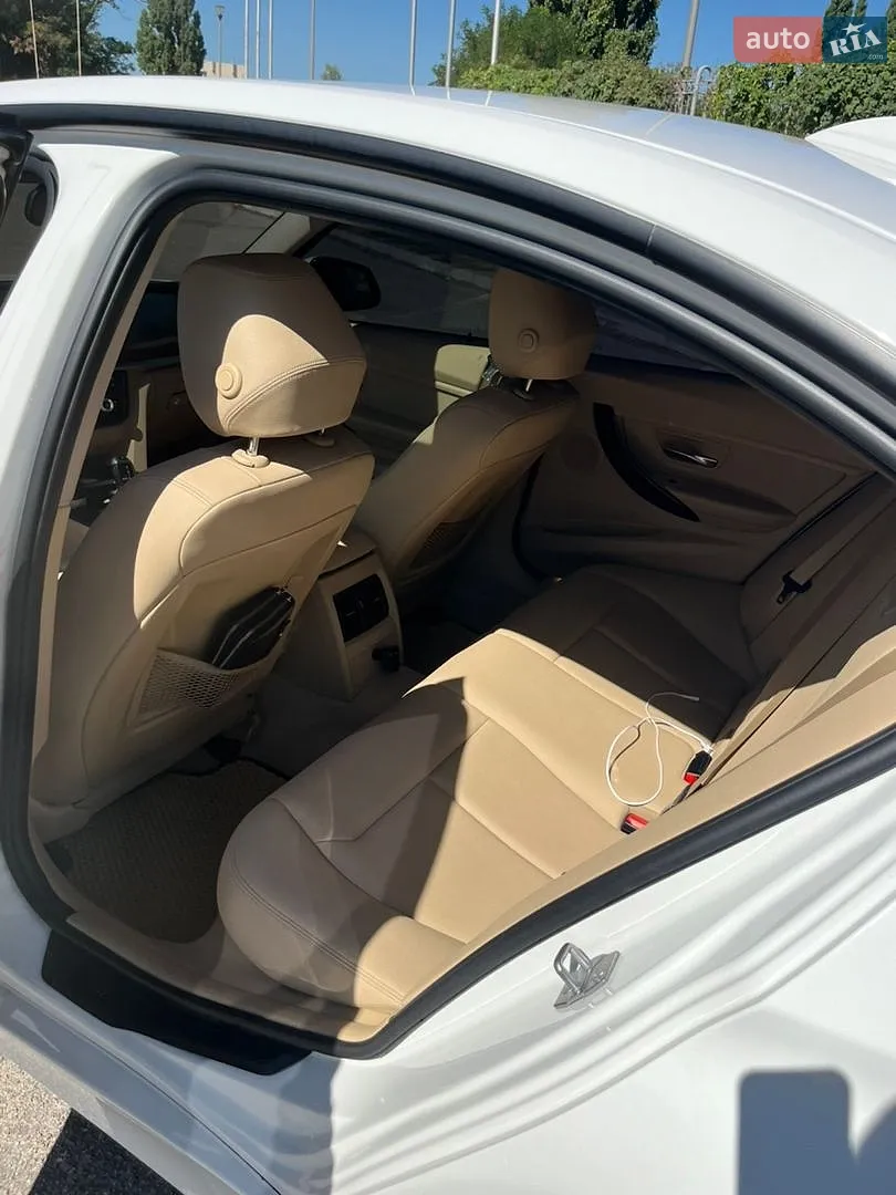 2013 BMW 3er - мініатюра 8