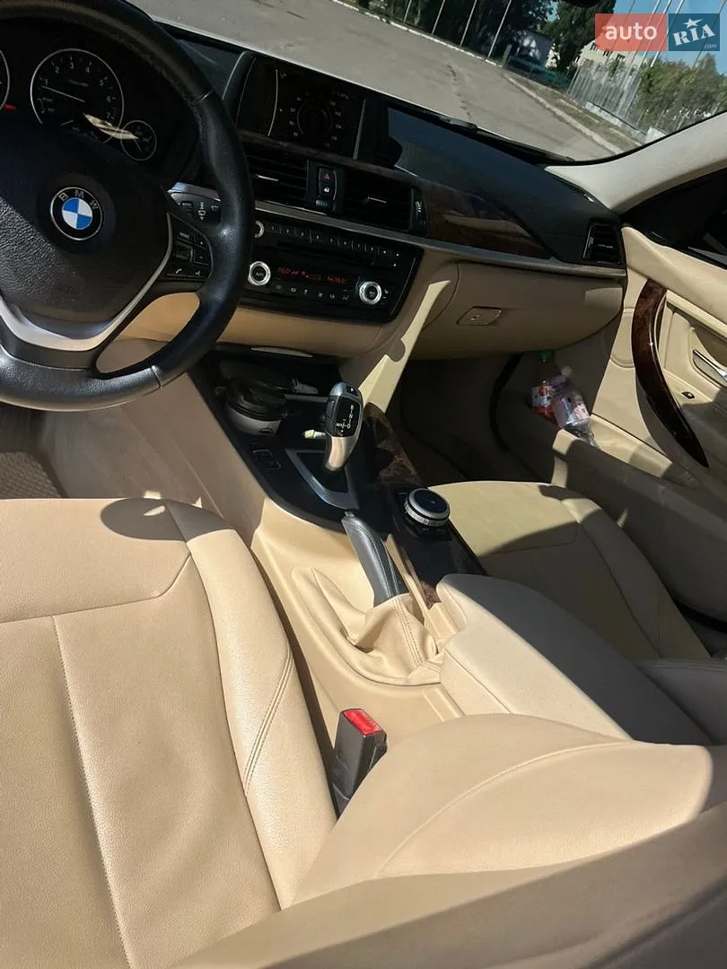 2013 BMW 3er - мініатюра 10