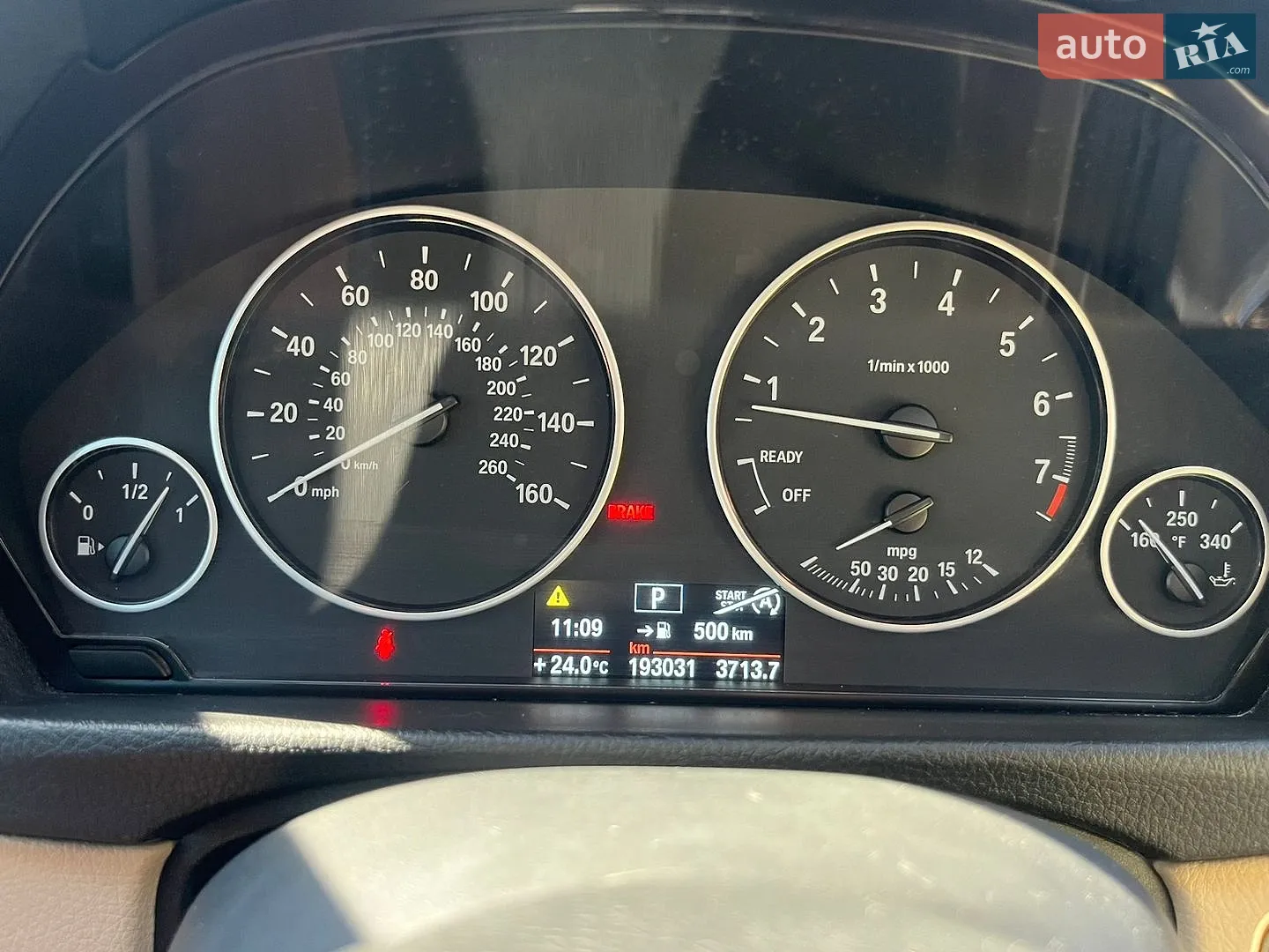 2013 BMW 3er - мініатюра 7