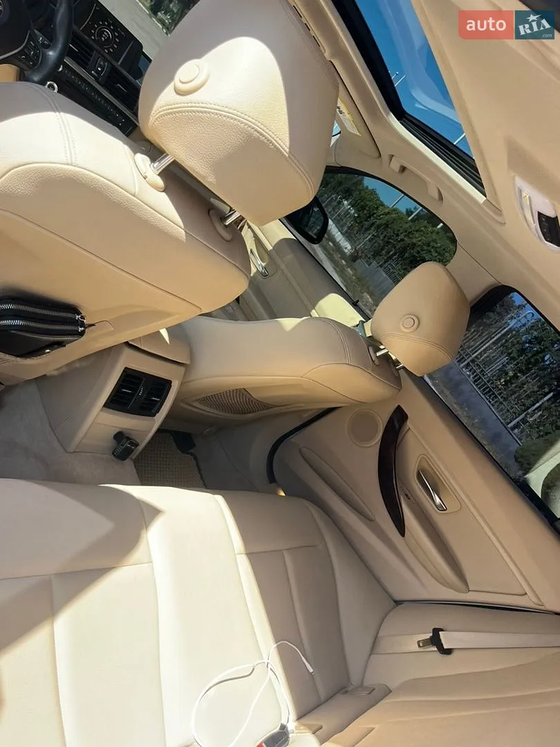 2013 BMW 3er - мініатюра 11